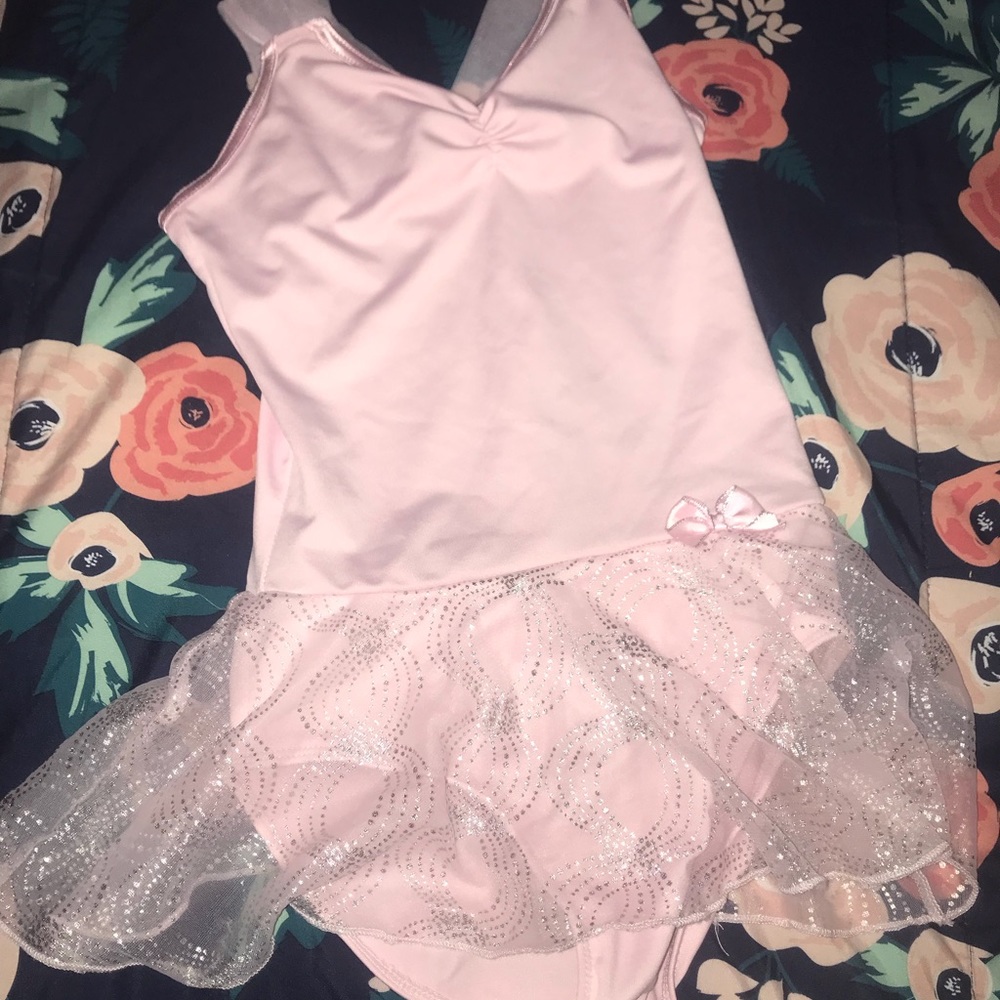 Ballet leotard for girls